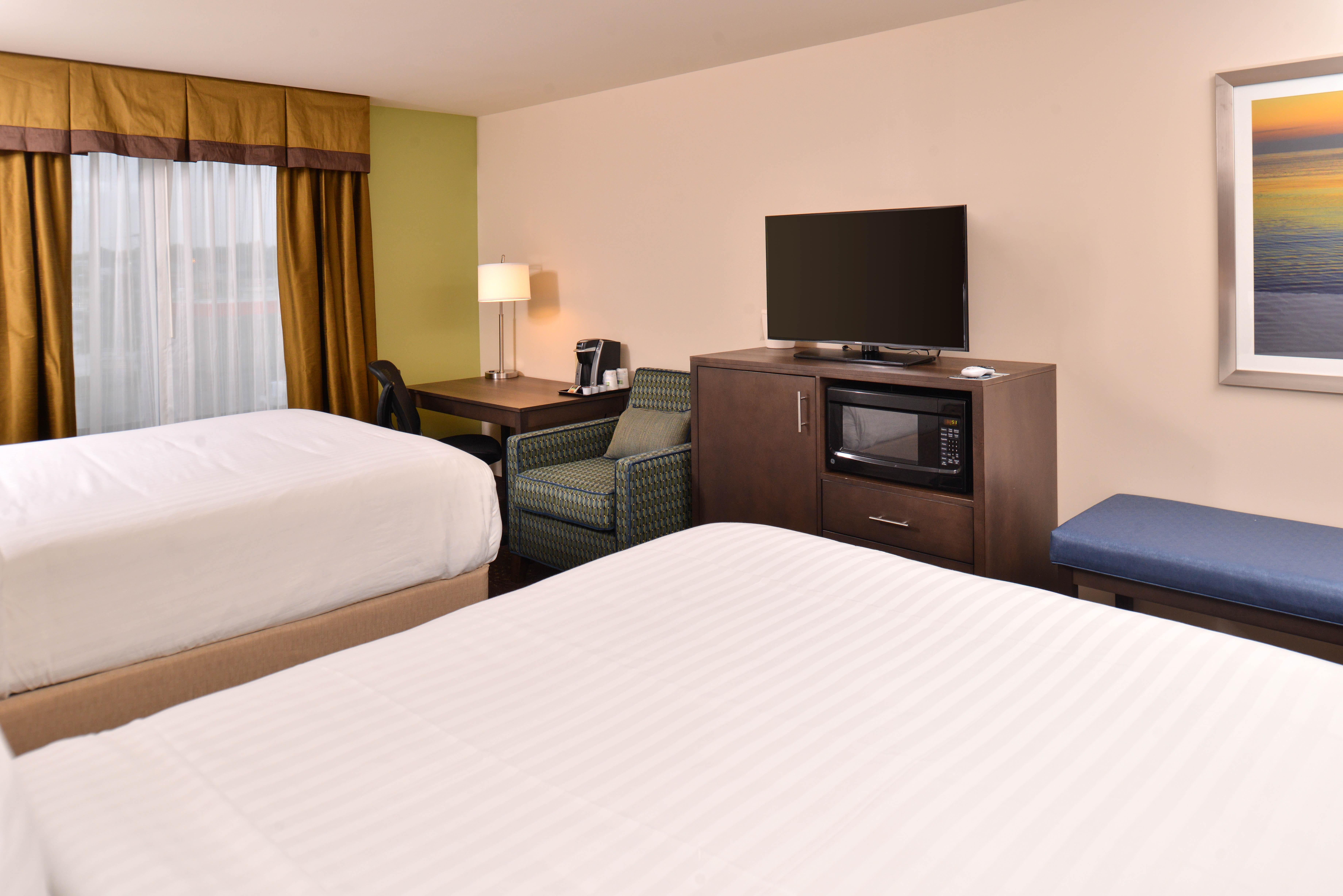 Holiday Inn Express & Suites Dearborn Sw - Detroit Area By Ihg Extérieur photo