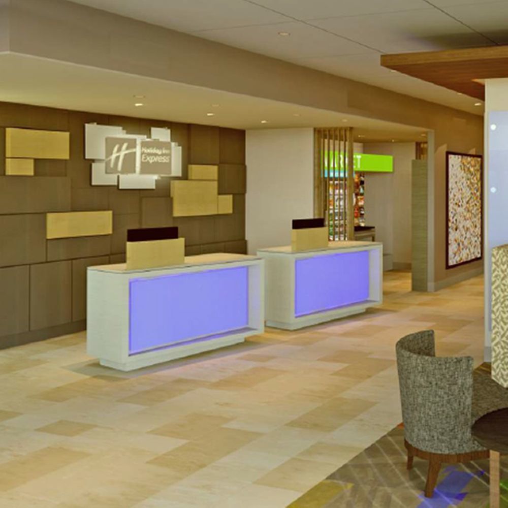 Holiday Inn Express & Suites Dearborn Sw - Detroit Area By Ihg Extérieur photo